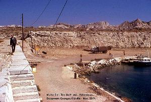 MARSEILLE ILE DU FRIOUL 1974 -RATONNEAU(6)
